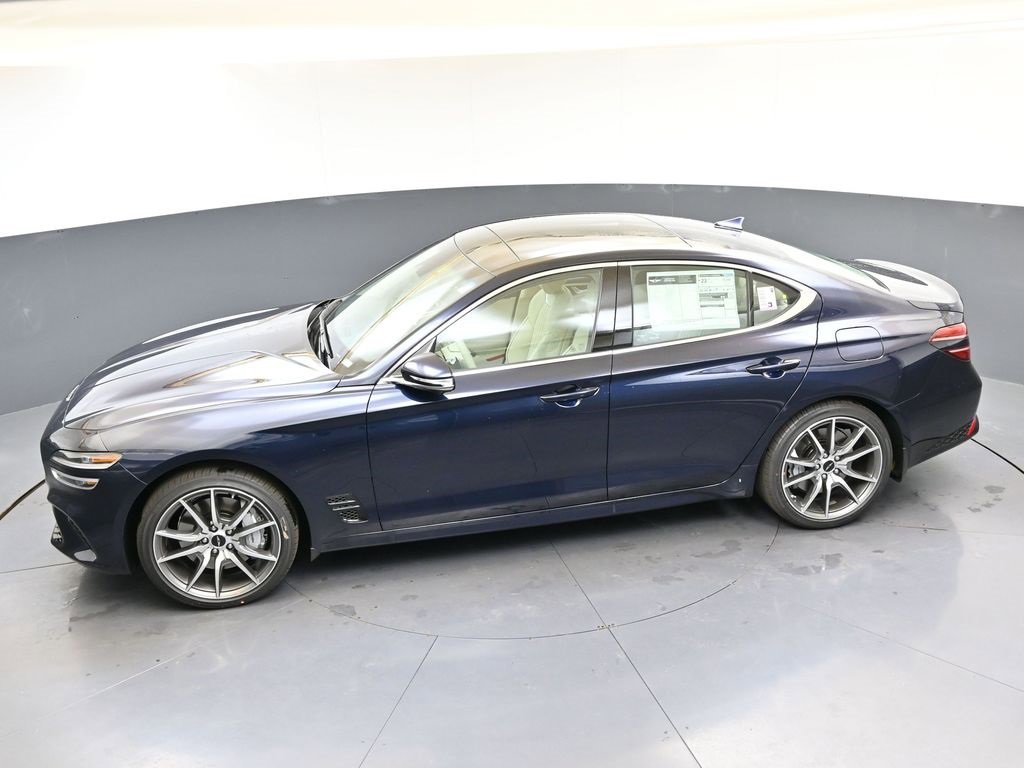 New 2026 Genesis G70 2.5T Prestige image 44