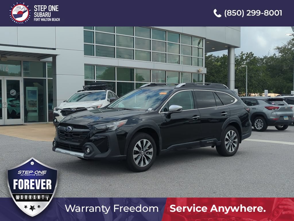Certified 2024 Subaru Outback Touring AWD/4WD image 2