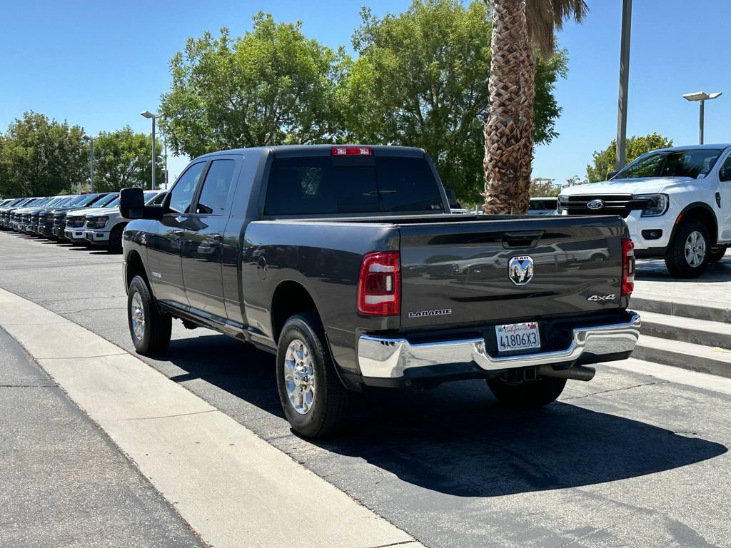 Used 2023 RAM 3500 Laramie AWD/4WD image 4