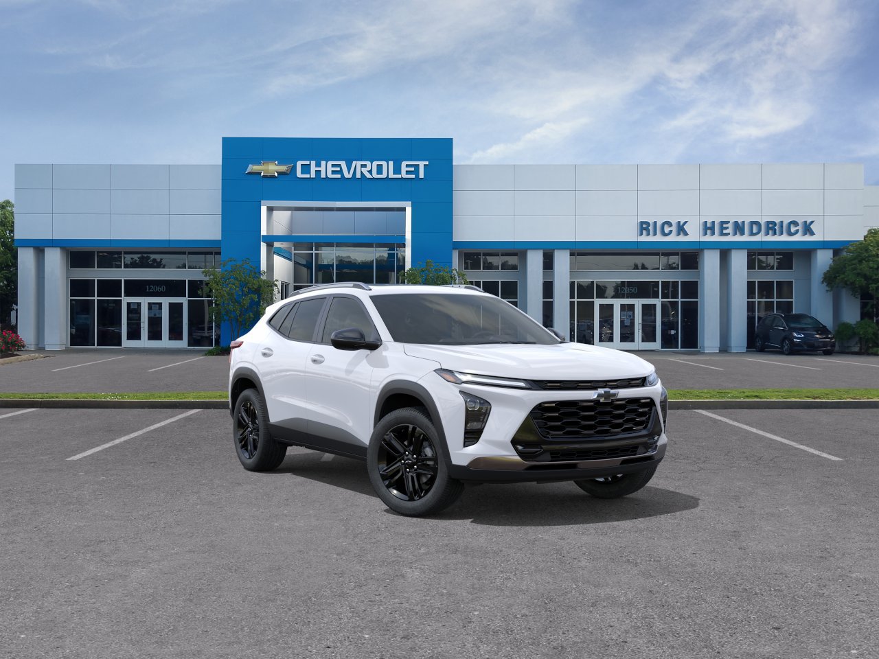 New 2026 Chevrolet Trax ACTIV w/ Sunroof Package FWD image 2
