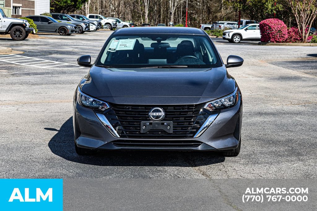 Used 2024 Nissan Sentra SV FWD image 10