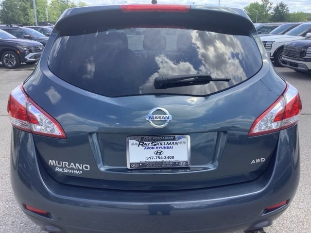 Used 2014 Nissan Murano S AWD/4WD image 6