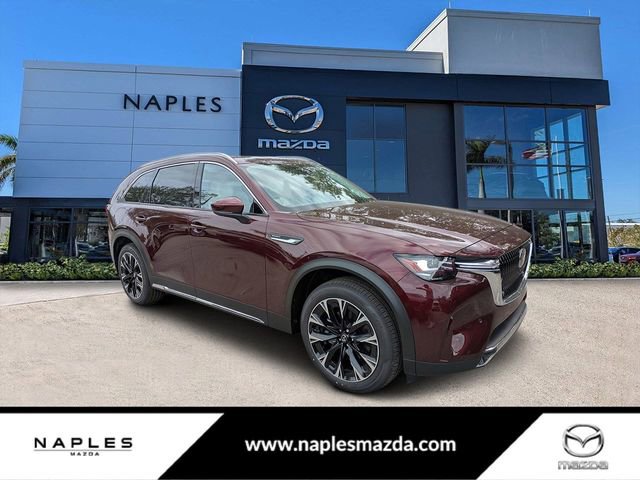 New 2026 MAZDA CX-90 Plug-In Hybrid w/ Premium Plus image 1
