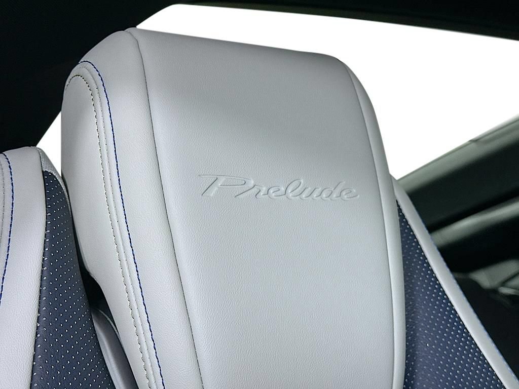 New 2026 Honda Prelude image 24