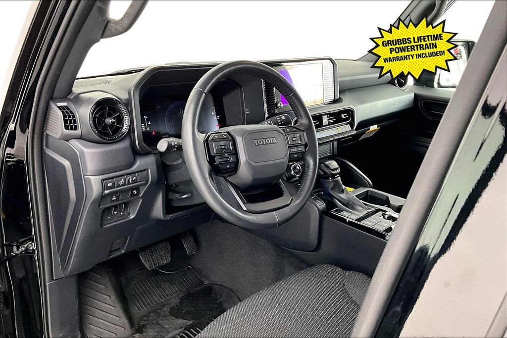 Used 2024 Toyota Land Cruiser 1958 image 18