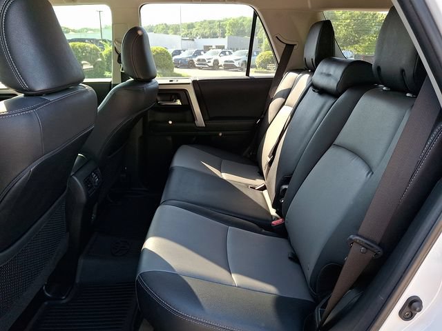 Certified 2023 Toyota 4Runner SR5 Premium w/ Moonroof Package RWD image 10