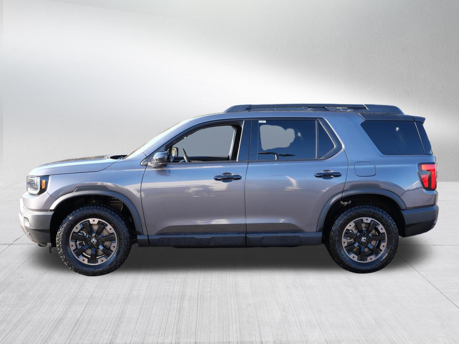 Certified 2026 Honda Passport TrailSport Elite image 4