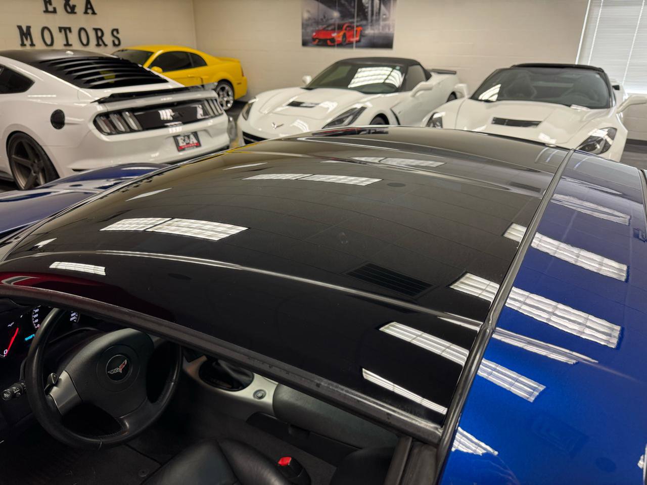 Used 2007 Chevrolet Corvette Coupe image 31