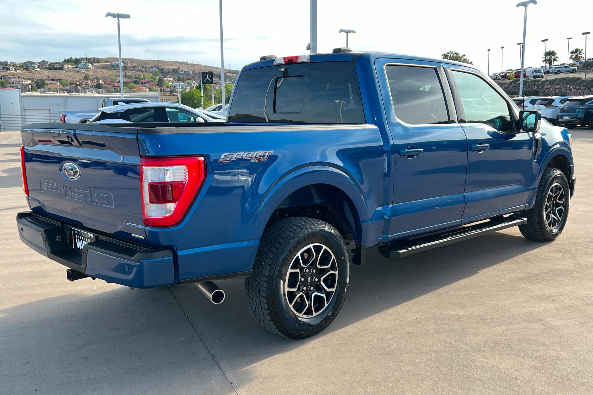 Used 2023 Ford F150 Lariat image 6