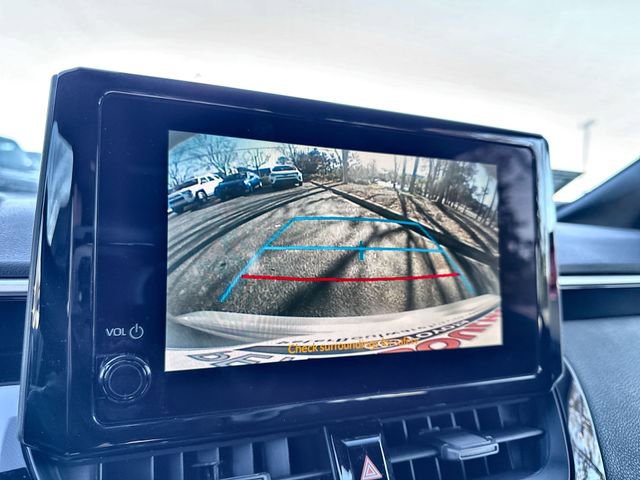 Used 2025 Toyota Corolla SE image 26