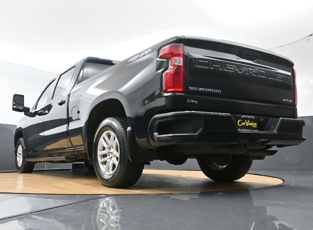 Used 2021 Chevrolet Silverado 1500 RST w/ Max Trailering Package AWD/4WD image 49