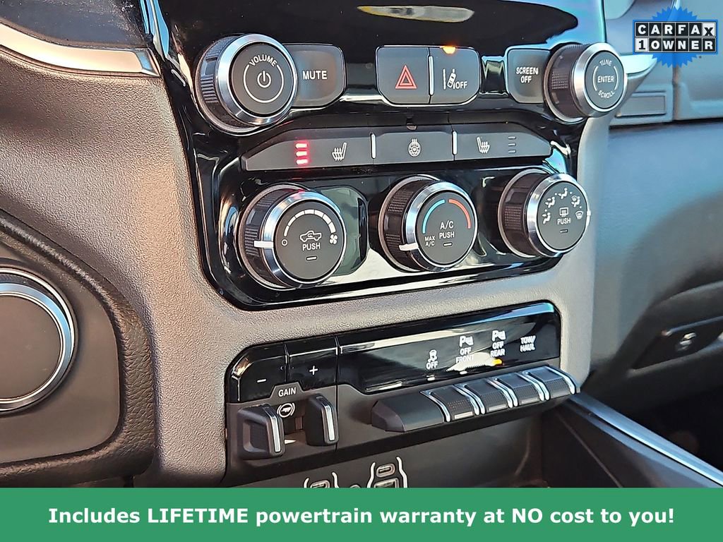 Used 2025 RAM 1500 Big Horn image 17