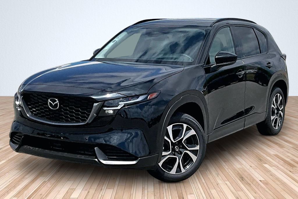 New 2026 MAZDA CX-5 Preferred AWD/4WD video 1