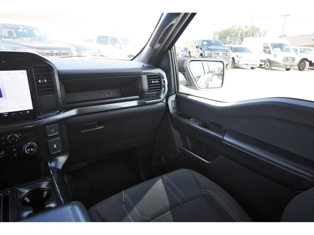 Certified 2024 Ford F150 STX image 13
