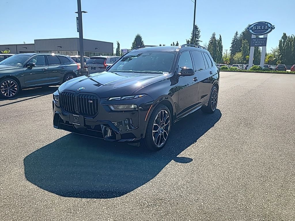 Used 2026 BMW X7 M60i