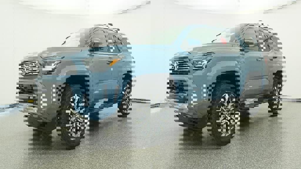 New 2026 Toyota 4Runner Limited image 18