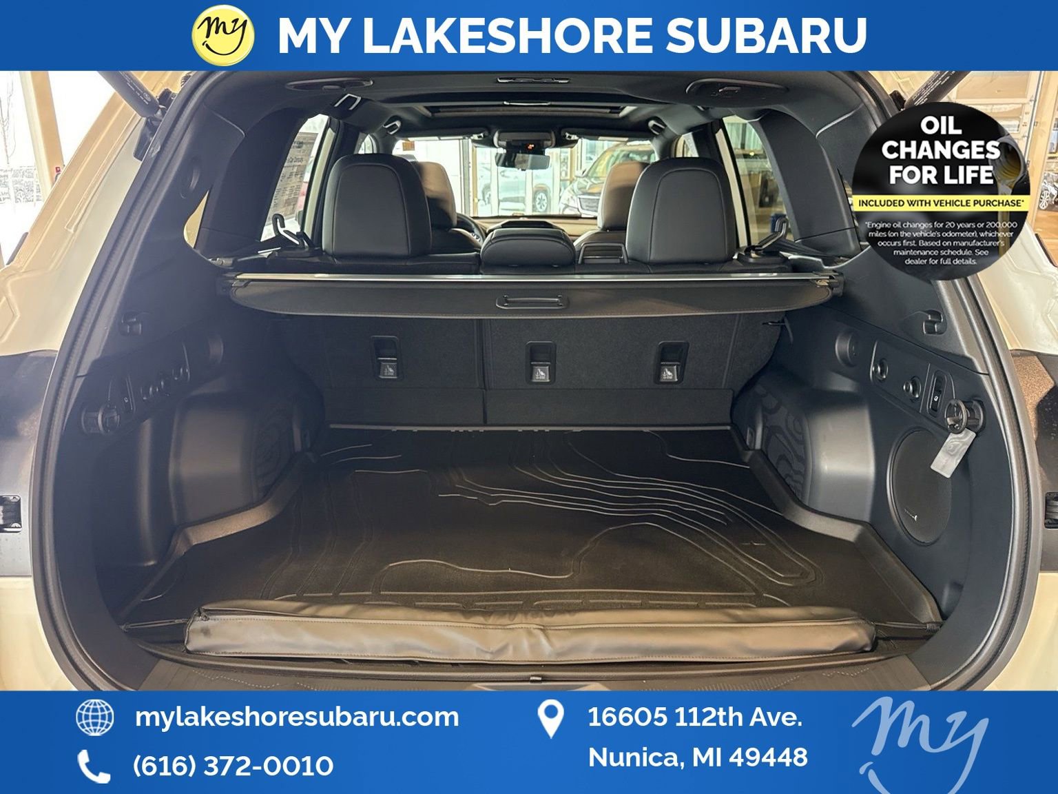 New 2026 Subaru Forester Touring image 26