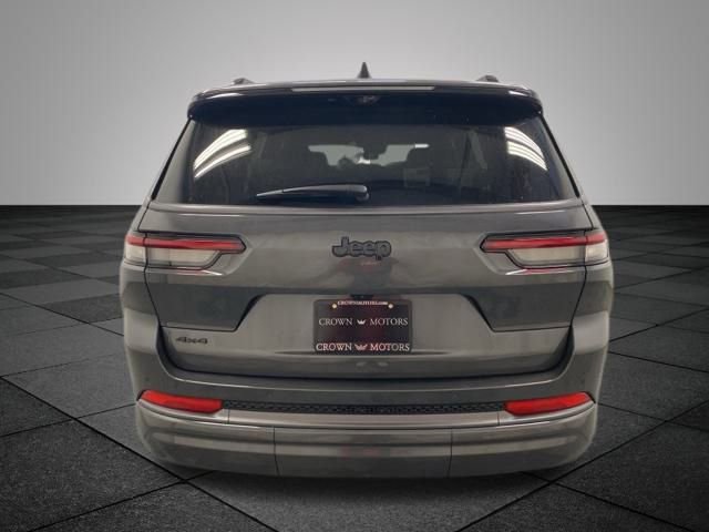 New 2026 Jeep Grand Cherokee L Limited image 5
