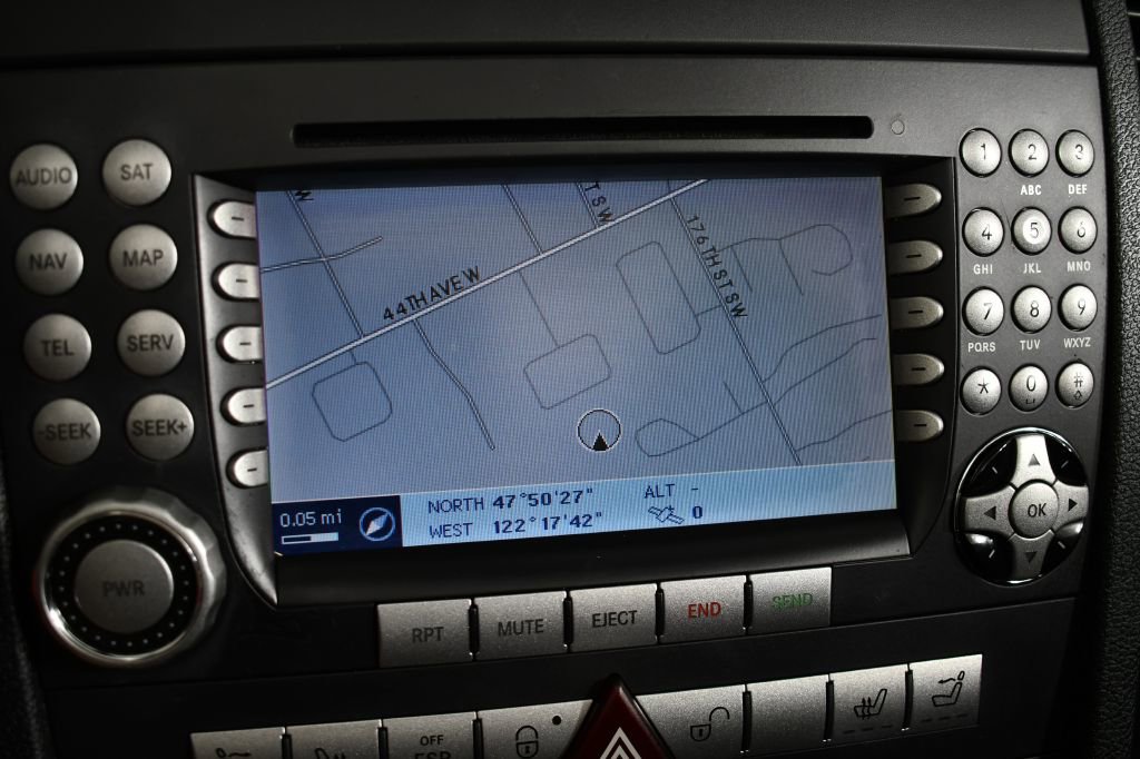 Used 2007 Mercedes-Benz SLK 55 AMG image 39