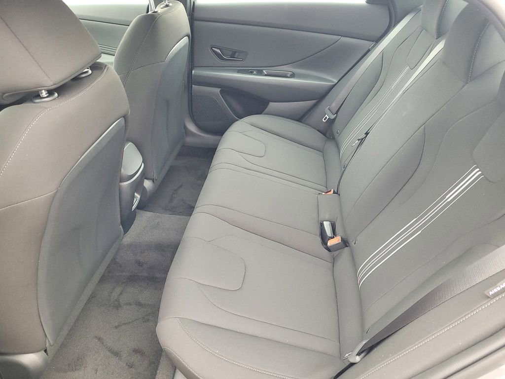New 2026 Hyundai Elantra Sport FWD image 6