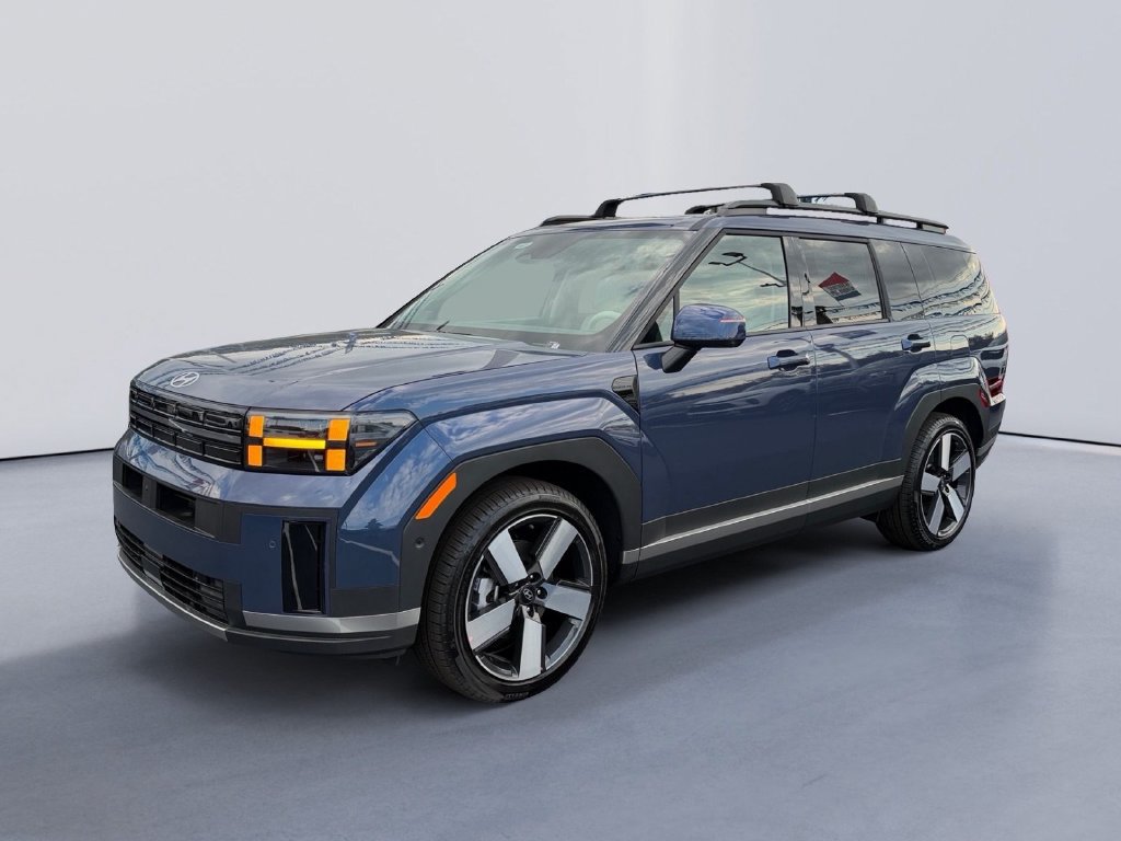 New 2027 Hyundai Santa Fe Limited AWD/4WD image 6