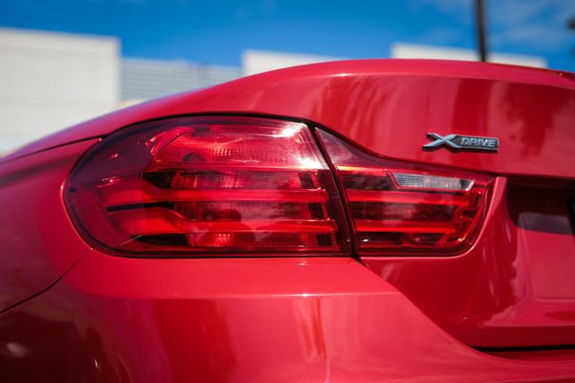 Used 2017 BMW 430i xDrive Convertible AWD/4WD image 24