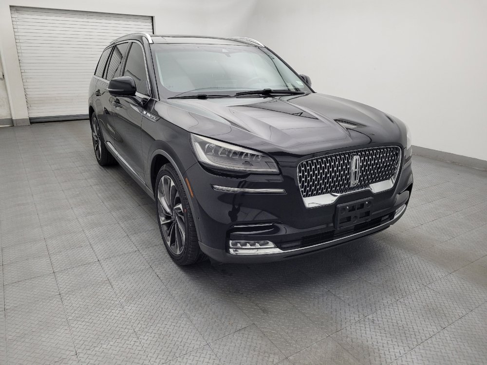 Used 2020 Lincoln Aviator Reserve w/ Equipment Group 201A RWD image 13