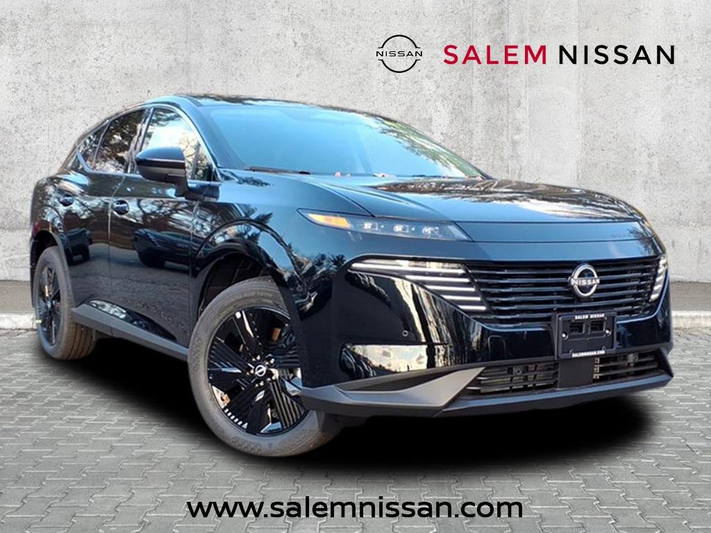 New 2026 Nissan Murano SV image 1