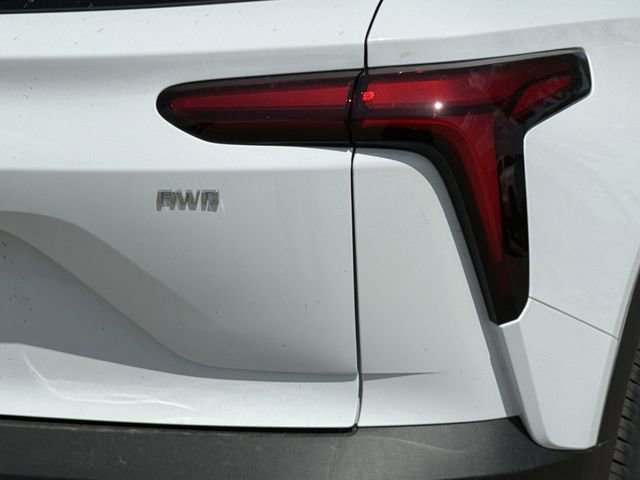 New 2025 Chevrolet Blazer EV LT image 7