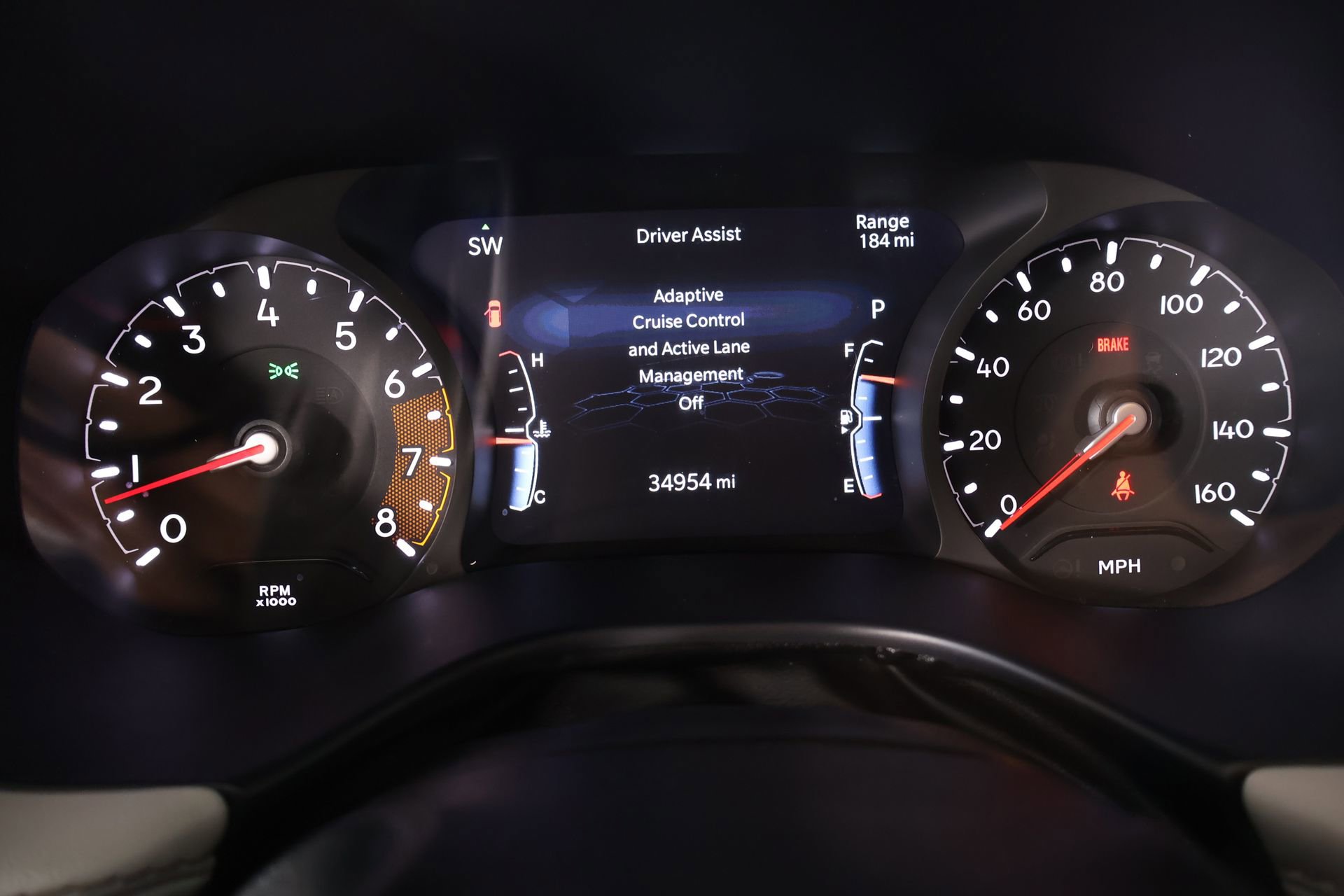 Used 2025 Jeep Compass Limited image 4