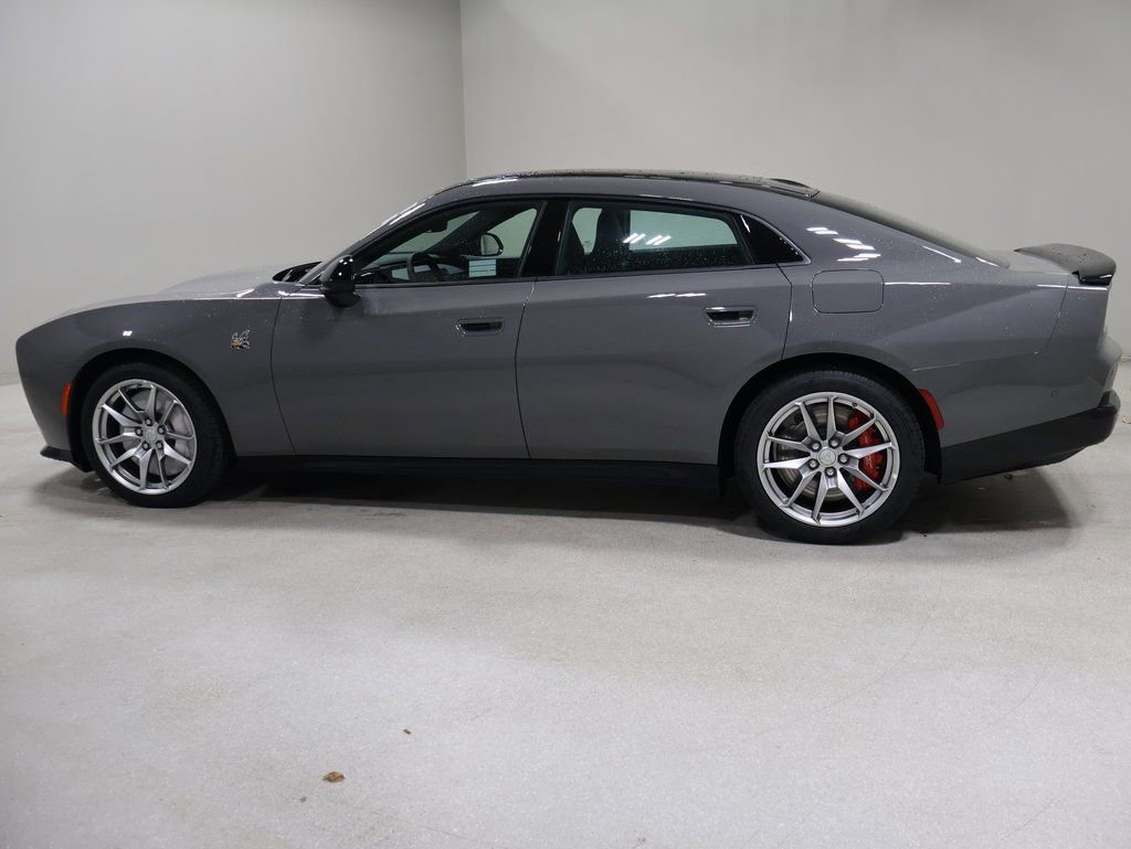 New 2026 Dodge Charger R/T Scat Pack w/ Track Package image 4