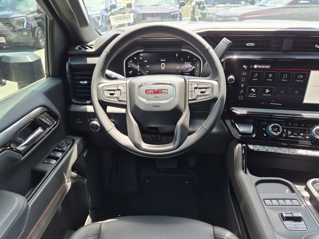 New 2026 GMC Sierra 2500 AT4 w/ AT4 Premium Plus Package AWD/4WD image 35
