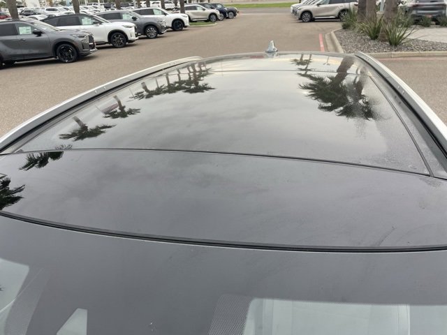 Used 2024 INFINITI QX50 Luxe image 12