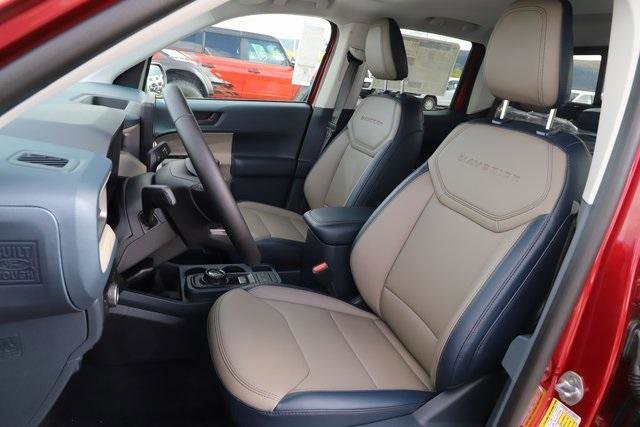 New 2025 Ford Maverick Lariat w/ 4K Tow Package image 16