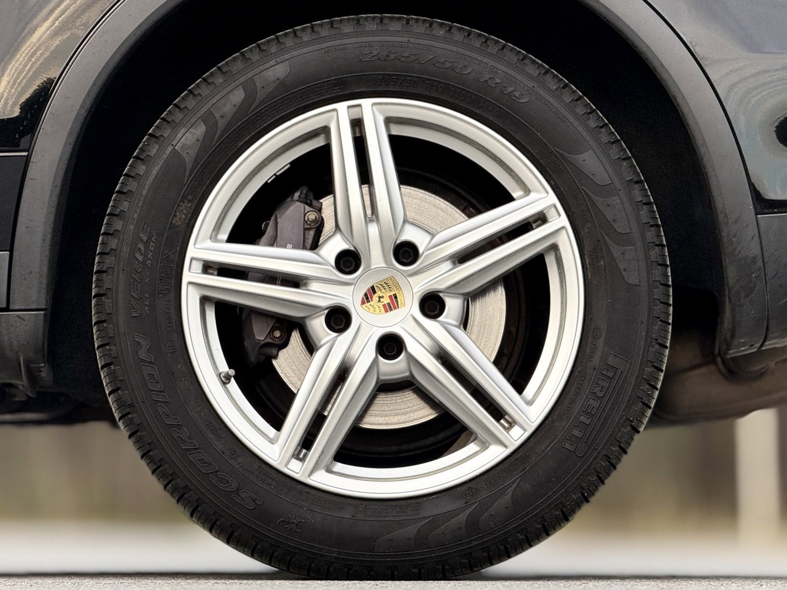 Used 2014 Porsche Cayenne Diesel image 14