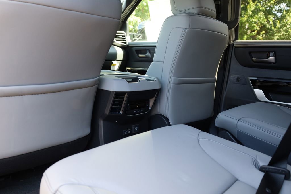 New 2026 Toyota Sequoia Limited image 9
