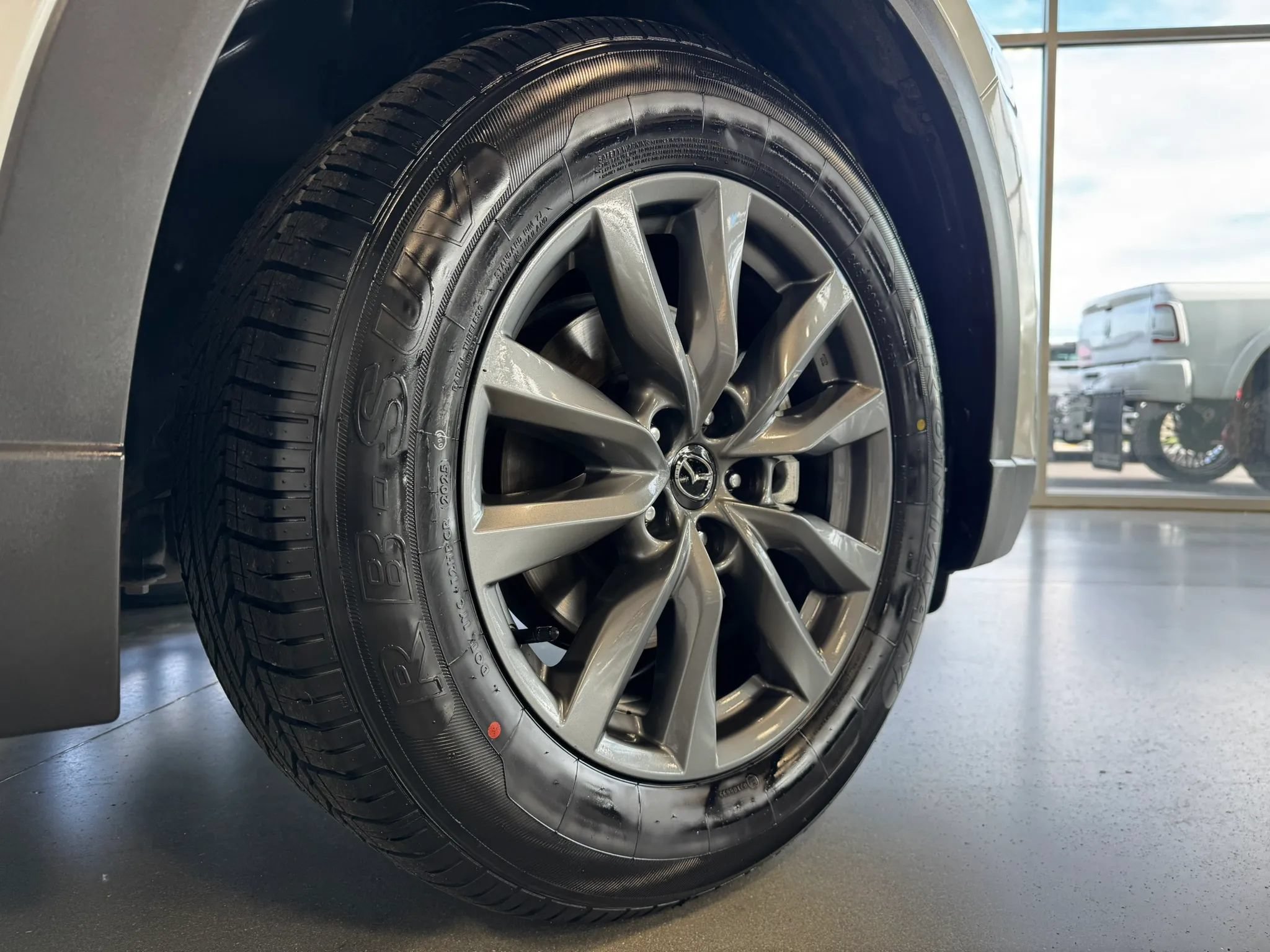 Used 2022 MAZDA CX-9 Sport AWD/4WD image 9