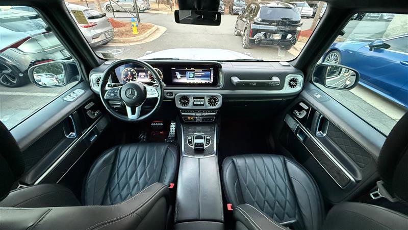 Used 2021 Mercedes-Benz G 550 image 21