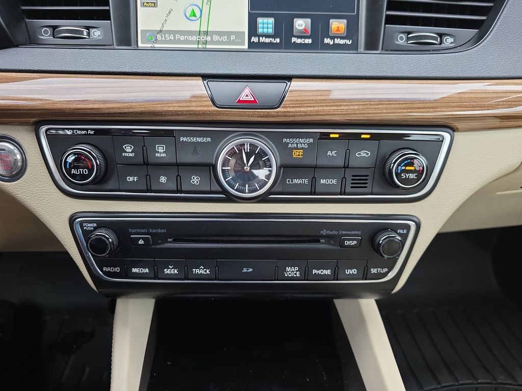 Used 2018 Kia Cadenza Technology FWD image 28