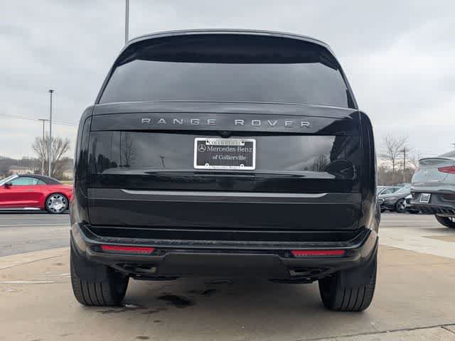 Used 2025 Land Rover Range Rover SE AWD/4WD image 8