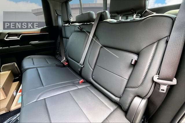 New 2026 GMC Sierra 1500 Denali w/ Denali Reserve Package AWD/4WD image 11