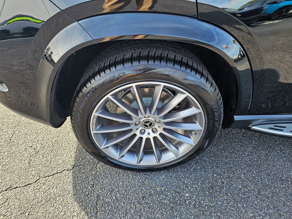 Used 2026 Mercedes-Benz GLE 450 GLE 450 image 9