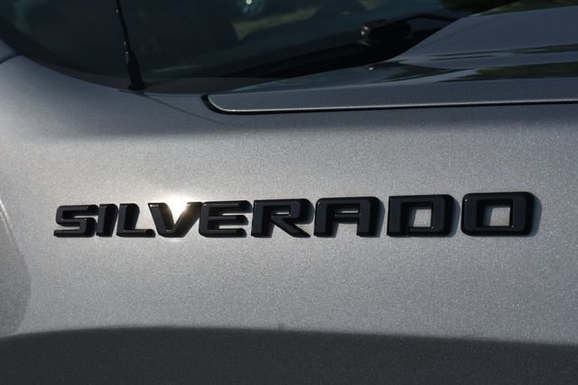 Certified 2024 Chevrolet Silverado 1500 Custom w/ Rally Edition AWD/4WD image 13