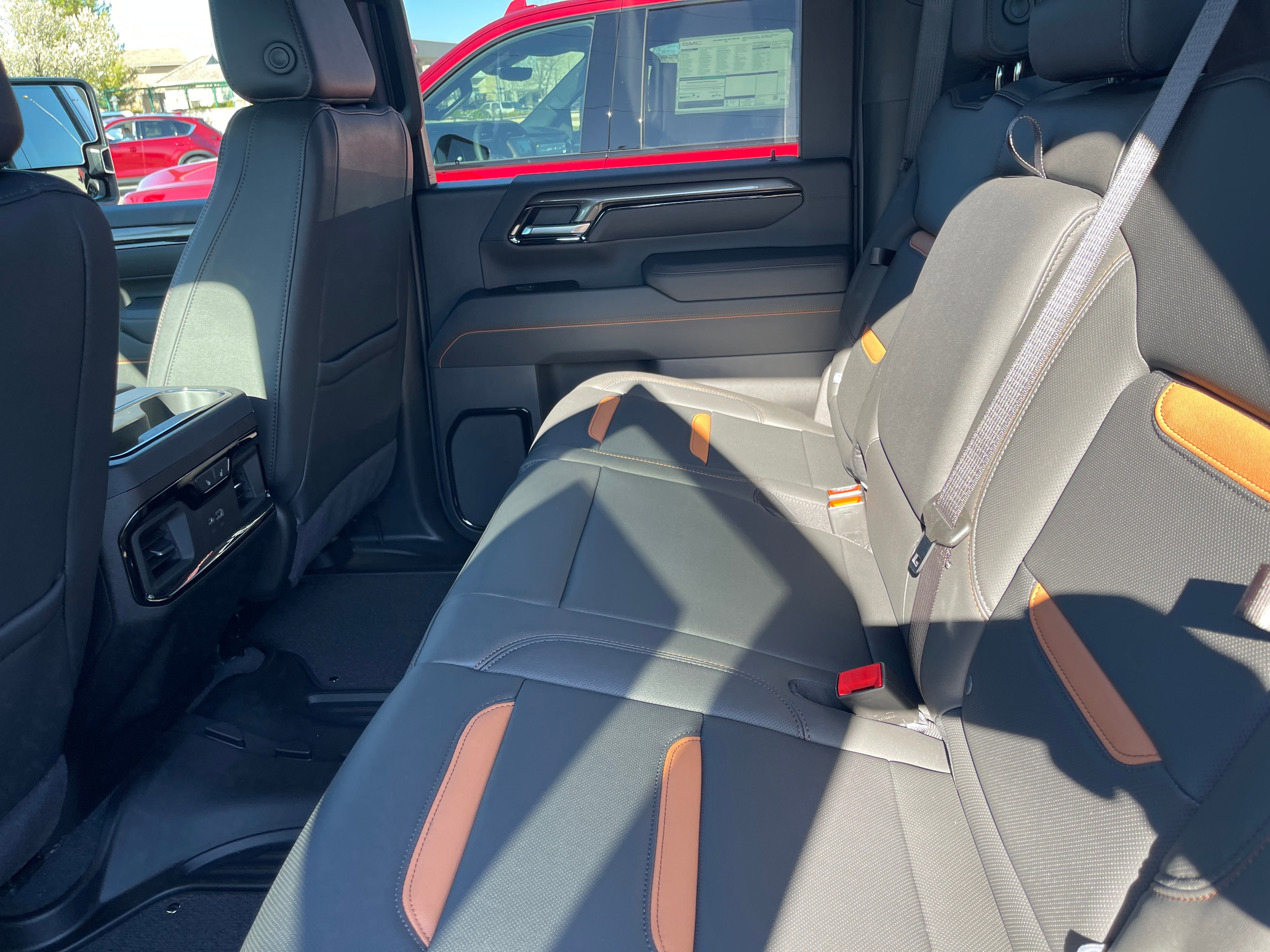 New 2026 GMC Sierra 2500 AT4 w/ Technology Package image 21