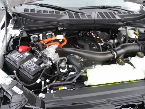 New 2025 Ford F150 XLT image 17