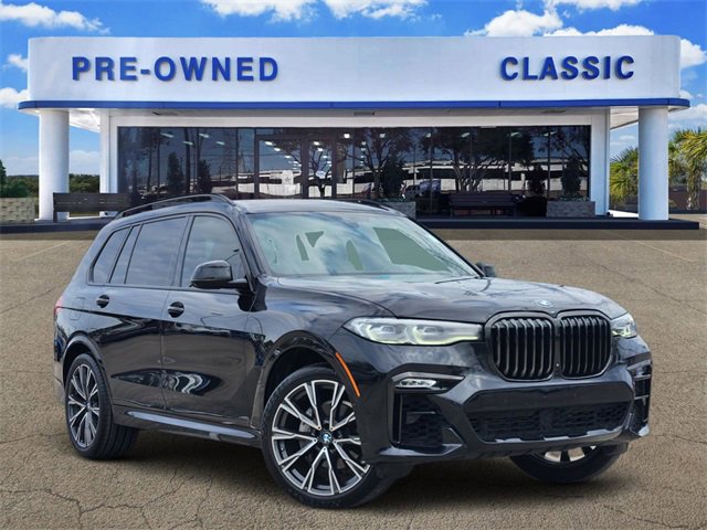 Used 2020 BMW X7 xDrive40i w/ M Sport Package video 1