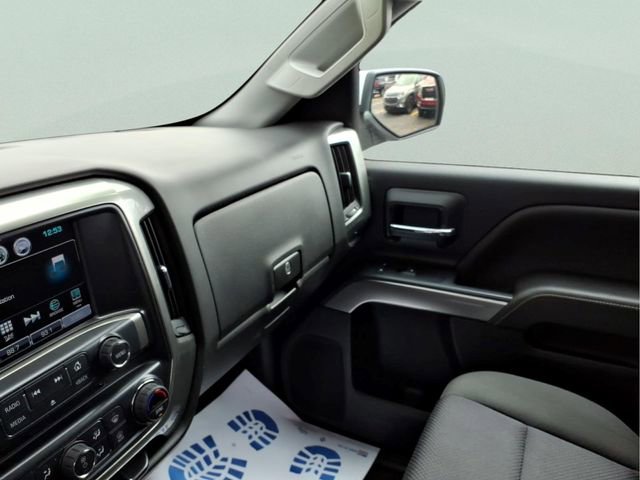 Used 2018 Chevrolet Silverado 1500 LT w/ All Star Edition AWD/4WD image 21