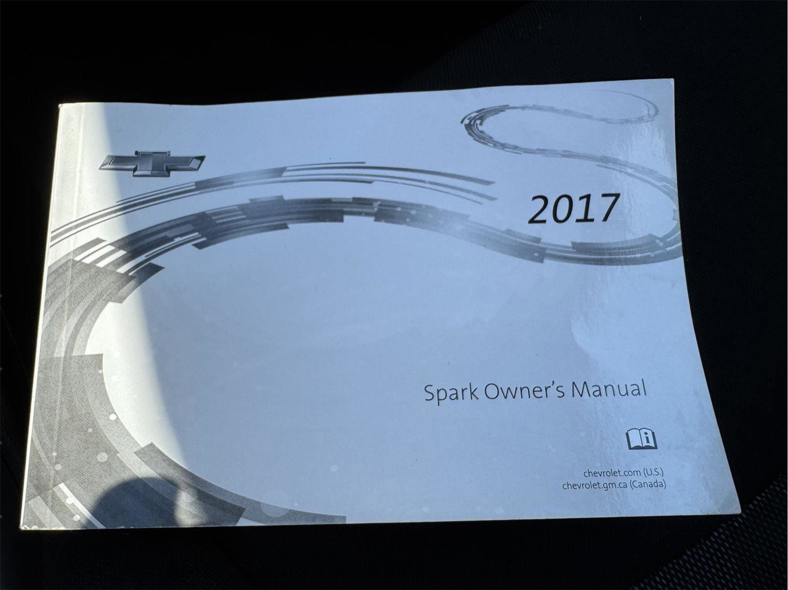 Used 2017 Chevrolet Spark LS image 26