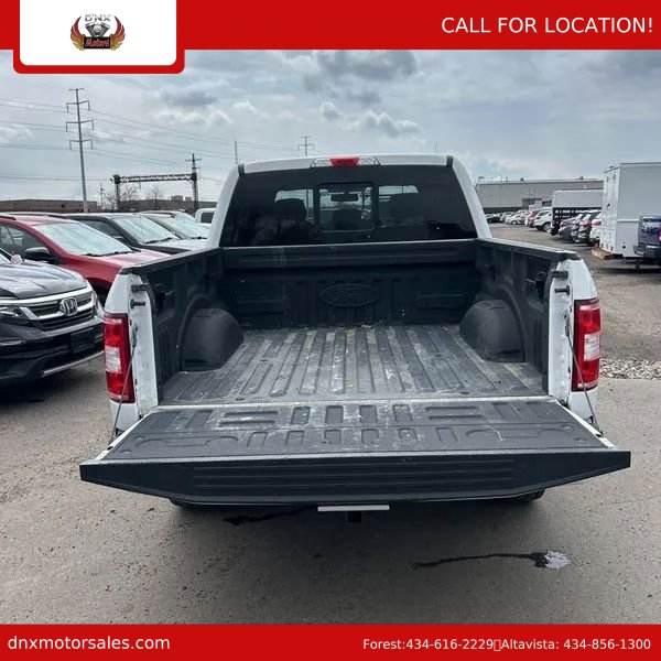 Used 2018 Ford F150 XLT w/ Equipment Group 302A Luxury AWD/4WD image 17