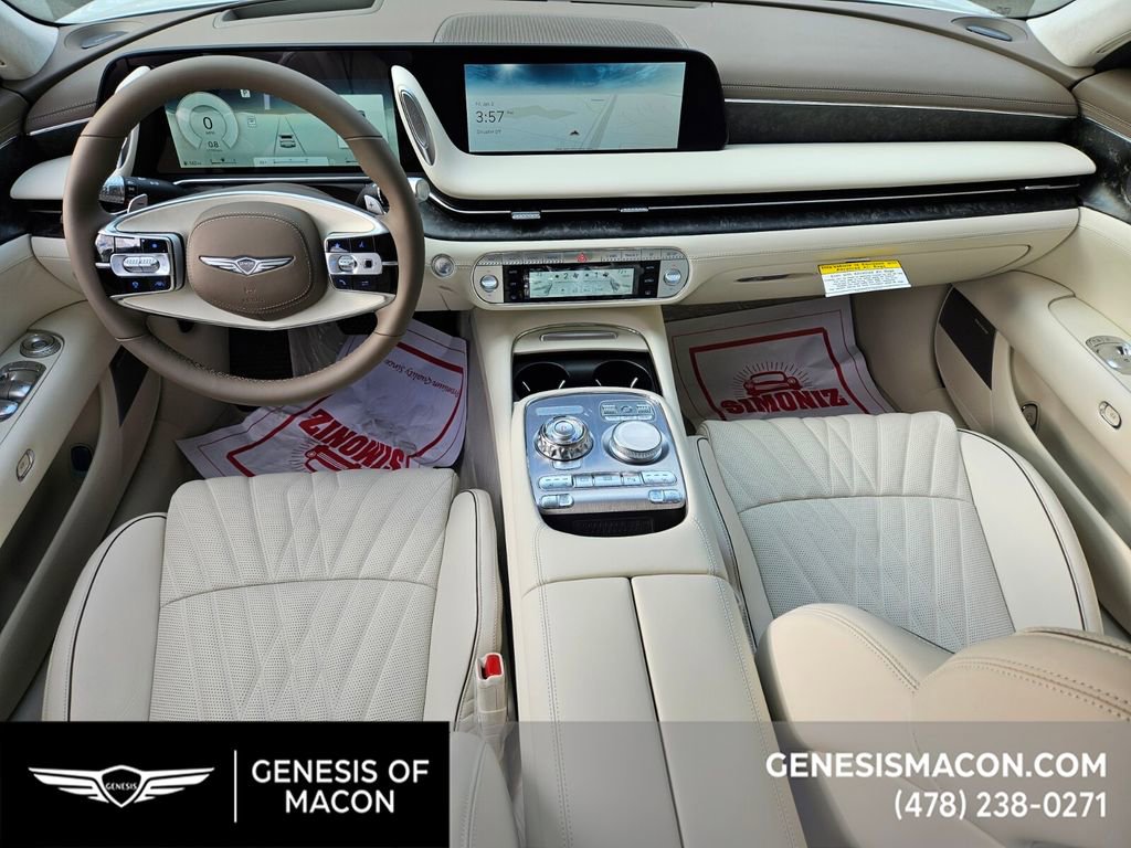 New 2026 Genesis G90 3.5T image 16